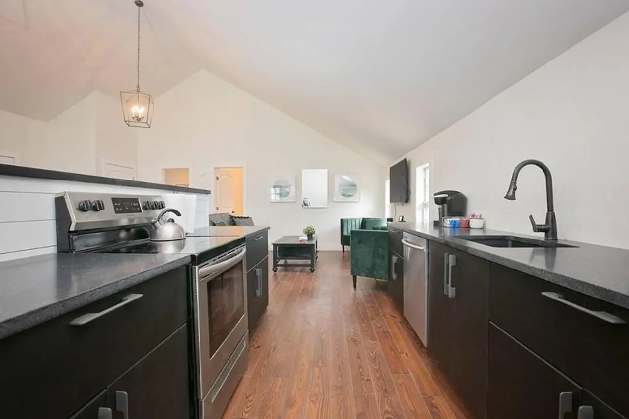 Holiday home Park Carriage House Rest & Explore With Hollyhock Louisville