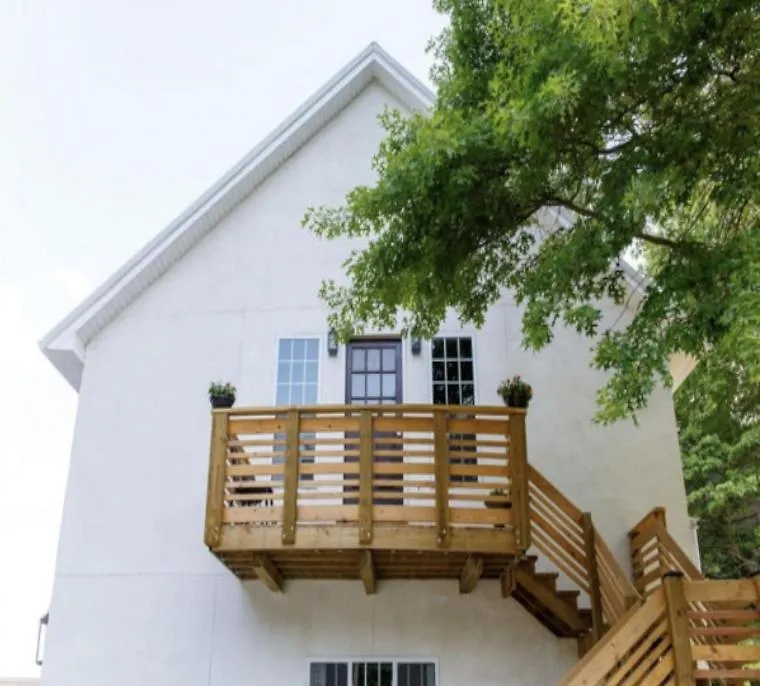 Park Carriage House Rest & Explore With Hollyhock Louisville
